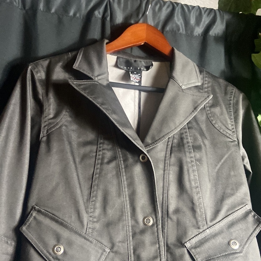 Yansi Fugel Moto Style Jacket - Picture 4 of 12